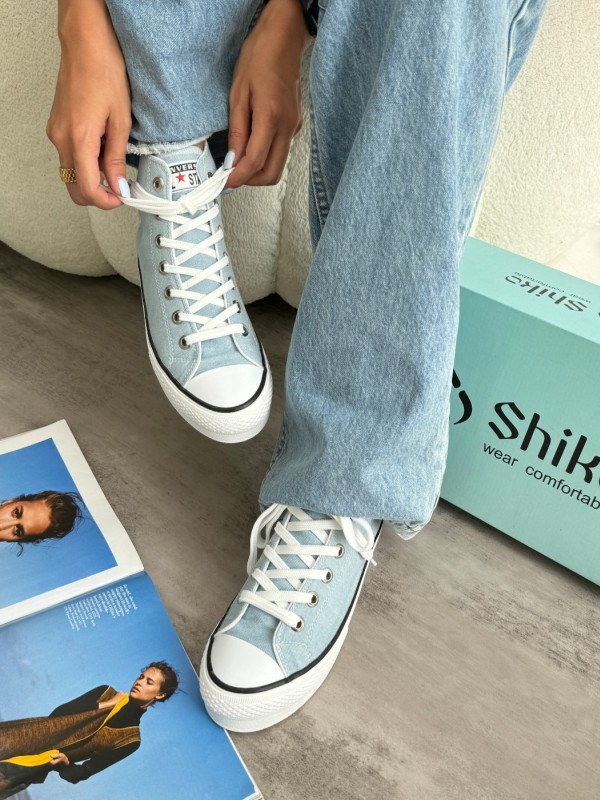 کانورس جین409