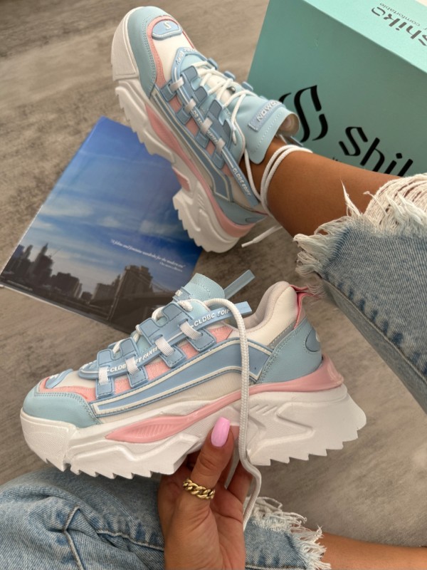 کتونی پختی  سالامون 1841