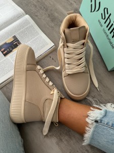 نیم ساق یقه کبریتی 1864