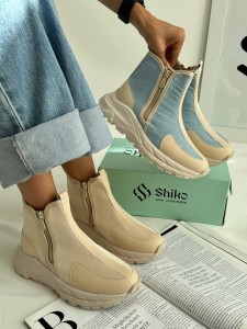 کتونی ساقدار دوزیپ1875