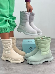 بوت کاپشنی زارا 102