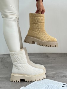 نیم بوت دوختی شالو 110