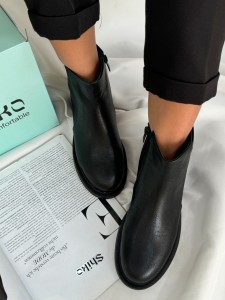 نیم بوت کلاسیک زنانه 1905