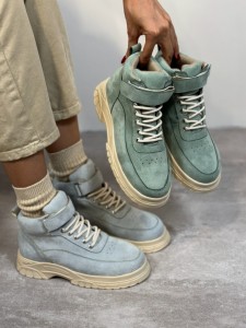 نیم بوت کوهی شیکو 1898