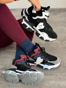 کتونی ساقدار جردن ژست1910