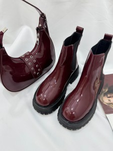 نیم بوت دوکش چری1916