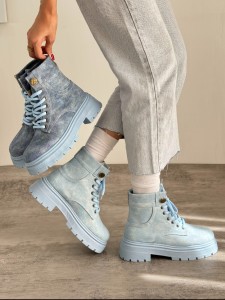 نیم بوت جین کاراک1912