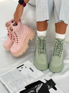 نیم بوت کت ایت 1158