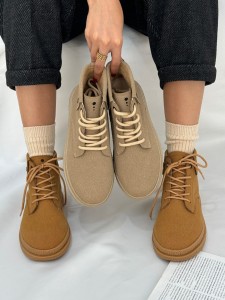 نیم بوت یقه دار اشبالت 2889