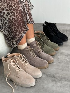 نیم بوت دستکدار برلین1908