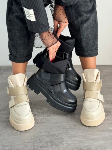 نیم بوت چسبی پل اندبیر2351