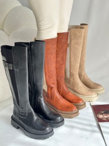 بوت بلند دومان 1934