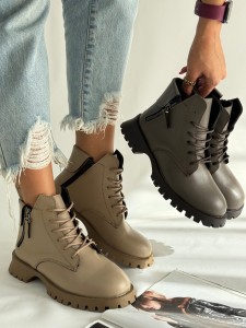 نیم بوت دوزیپ الیزه 1788