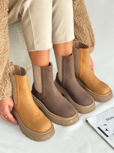 نیم بوت فلش شرانگ1922