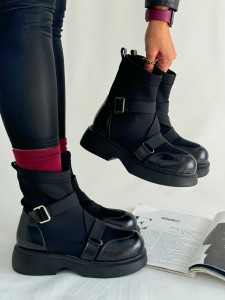 نیم بوت استرج تسمه ای 1936