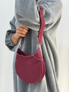 کیف نیم گرد اشبالت 2328