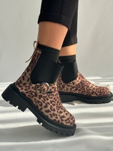 نیم بوت سگکدار کام1960