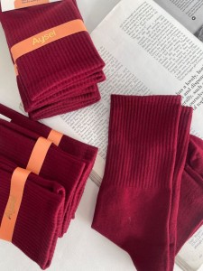 جوراب ساق بلند چری 1942