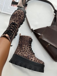 نیم بوت نگینی 8860