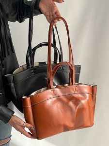 کیف زارا گلدونی دودسته 2490