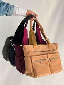 کیف زنانه پرجیب2452