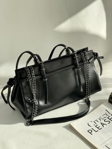 کیف زنانه چهارسگک زنجیردار 3195