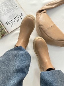 نیم بوت دوکش سگکدار1978