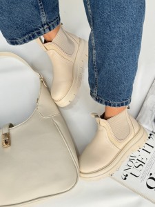 نیم بوت دوکش بغل استرج 1981