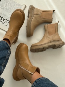 نیم بوت کشی دوختی1992