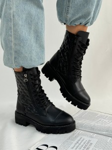 نیم بوت شنل دوزیپ1991