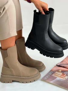 نیم بوت دوکش 101