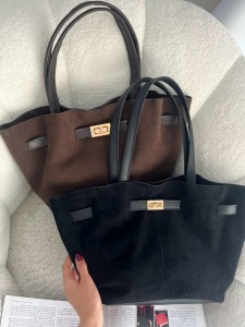 کیف کمربندی کرمی3998