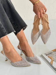 پاشنه مرواریدی زارا 2310