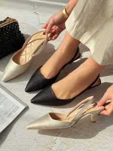 پاشنه نگینی زارا3063