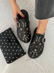 اسلیپر پرچی گلی 3092