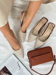 پاشنه نوک تیز  کنفی 3514