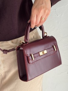 کیف تک دسته قفلدار3165