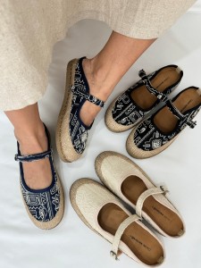 صندل کنفی عروسکی خدیرا 3123