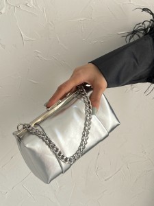 کیف دهنه دار جلوزنجیر 3233