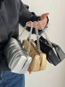 کیف دهنه دار جلوزنجیر 3233
