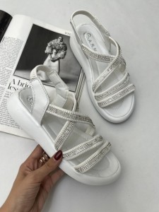 صندل چهاررکاب نگینی 3007