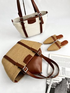 کیف بافتی برشکا 3179