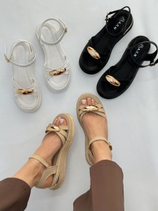 صندل یراق طلایی 3107