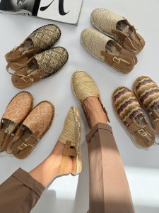 صندل سنتی شالو 1001