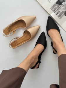 پاشنه ساتن 4053