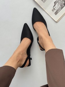 پاشنه ساتن 4053