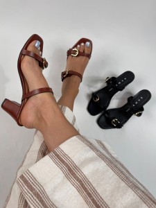 پاشنه دوسگک آیکا 3204
