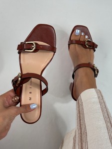 پاشنه دوسگک آیکا 3204