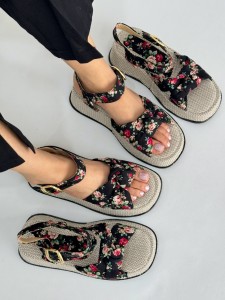 صندل گره ای حصیری 3211