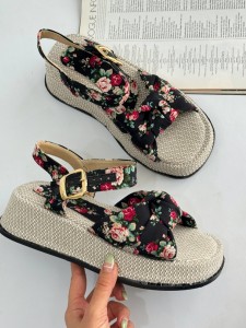 صندل گره ای حصیری 3211